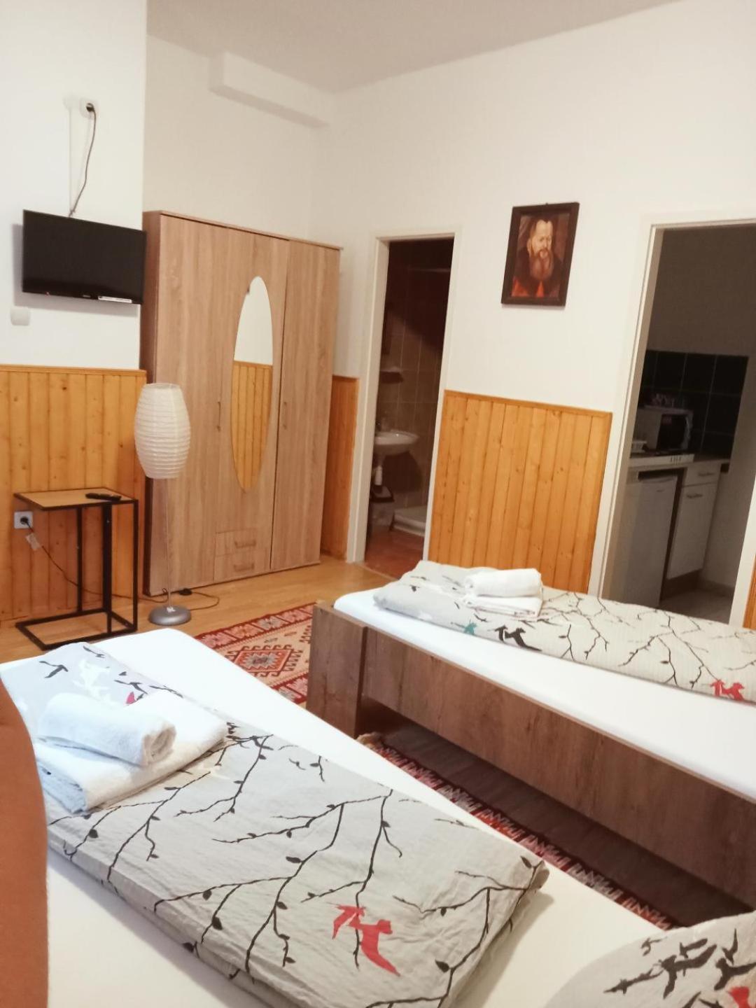 Hargita Panzio Penzión pre hostí